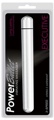 Executive 5In Power Bullet Silver