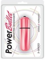 Power Bullet Massager Pink
