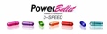 Power Bullet Massager Light Blue