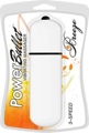 Power Bullet Breeze 6in White