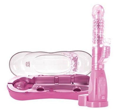 Perfection 7X Clit Tingler Pink