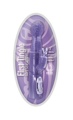 First Tingle Soft Massager Purple