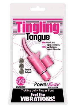 Tingling Tongue Pink