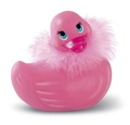 I Rub My Duckie Travel Paris Rose