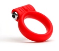 Cockring Vibrating 2In Red