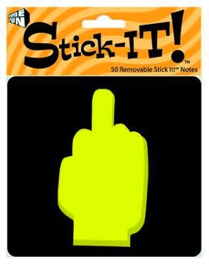 Finger Stick it