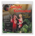 Jungle Fantasies Plush Leopard