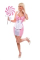 Candy Striper Sweetie Sm/Med