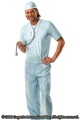 Surgeon Blue/White Lg/Xlg