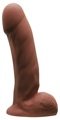 Tantus Silicone Hank Cocoa