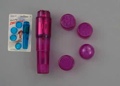 Mini Wp Combo Massager 4In Blue