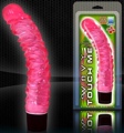 Wavy Touch Me Penis Pink