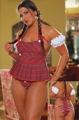 Naughty Little Girl Queen