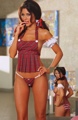 Naughty Little Girl