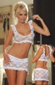 Victorian Bride (White Diamond) (WHITE)
