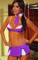 Summer School Drop Out (Red Diamond) (COSTUME