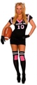 Come Tackle Me Black O/S