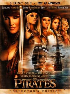 Pirates - 3 DVD Collector