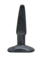Platinum Silicone Charcoal LiL End
