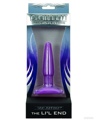 Platinum Silicone Purple The LiL End