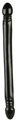Smooth Dbl Header-Black 18 Cd