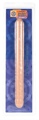 Veined Dbl Header-White 18In Cd