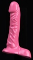 Ballsy Super Cock-Hot Pink7 X 1.75 Cd