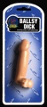 Ballsy Dick-3.5 X 7/8 Cd