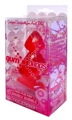 Gumdrops Double Bubble Red