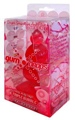 Gumdrops Triple Bubble Red