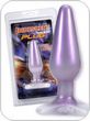 Medium Iridescent Butt Plug Purple
