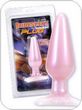 Medium Iridescent Butt Plugg Pink
