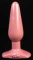 BUTT PLUG-MAUVE-SLIM MEDIUM CD