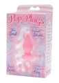 Small Pop Plug Silicone