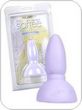 Mr Softee Anal Plug Lavender