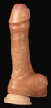 UNCUT FORESKIN REALISTIC 8 BX