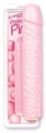 Pretty Pink 10 Vibrating Dong