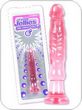 Crystal Jellies Anal Starter Pink