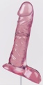 Ballsy Pink Jelly Super Cock7 X 1.75 Cd