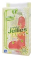 CRYSTAL JELLIE BALLSY COCK 6 PINK