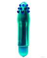 Reflections Joy Vibrating Glass Blue
