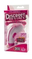 Discreet Desires White WithPink