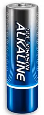 Doc Johnson Aa Batteries 4 Pack Akaline