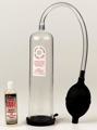 Remote Pump WithBulb Bx
