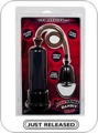 One Armed Bandit Pump Charcoal