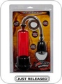 One Armed Bandit Pump Red