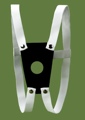 Leather Dildo Harness WithStrap Bx