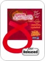 Tie Your Own Cockring Red