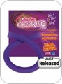Tie Your Own Cock Ring Purple