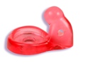 Single Play VibratorCockring Pink